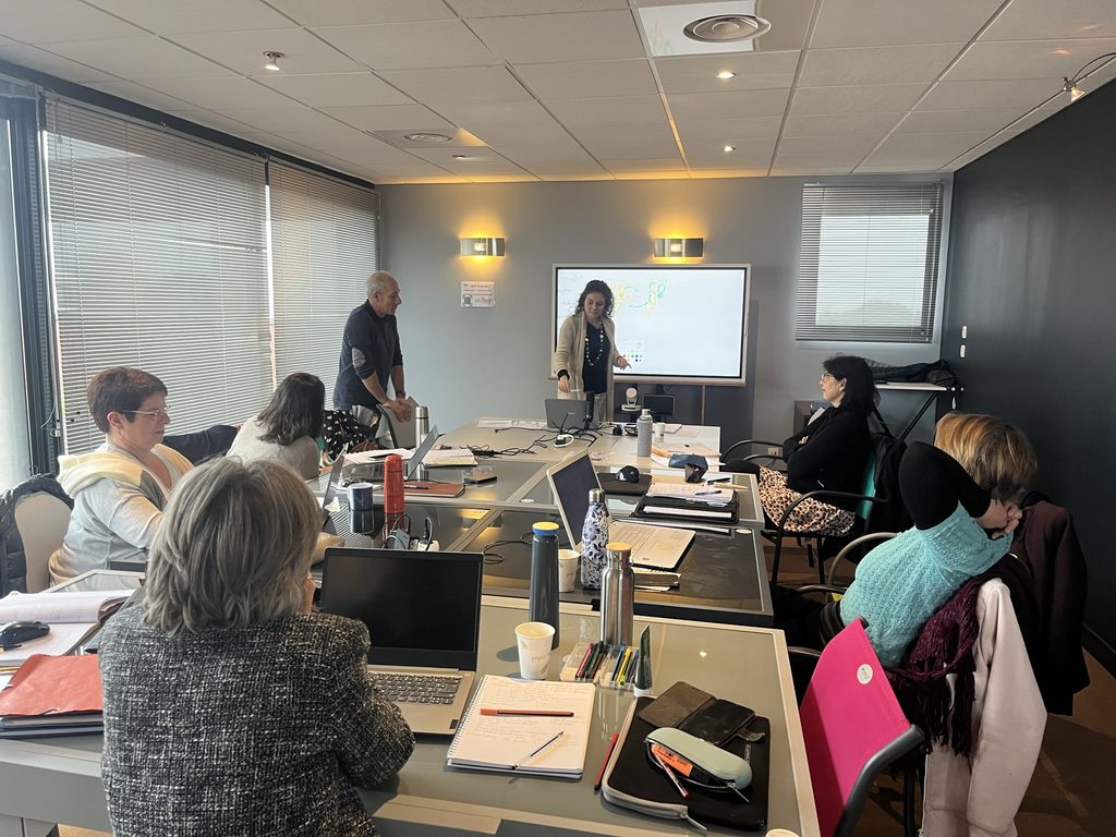 Formation de formateur à Bordeaux